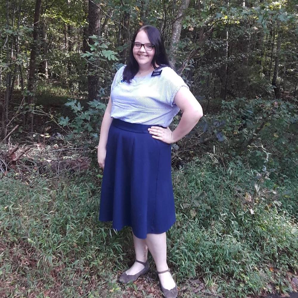 Meet your Posher, Kenzie